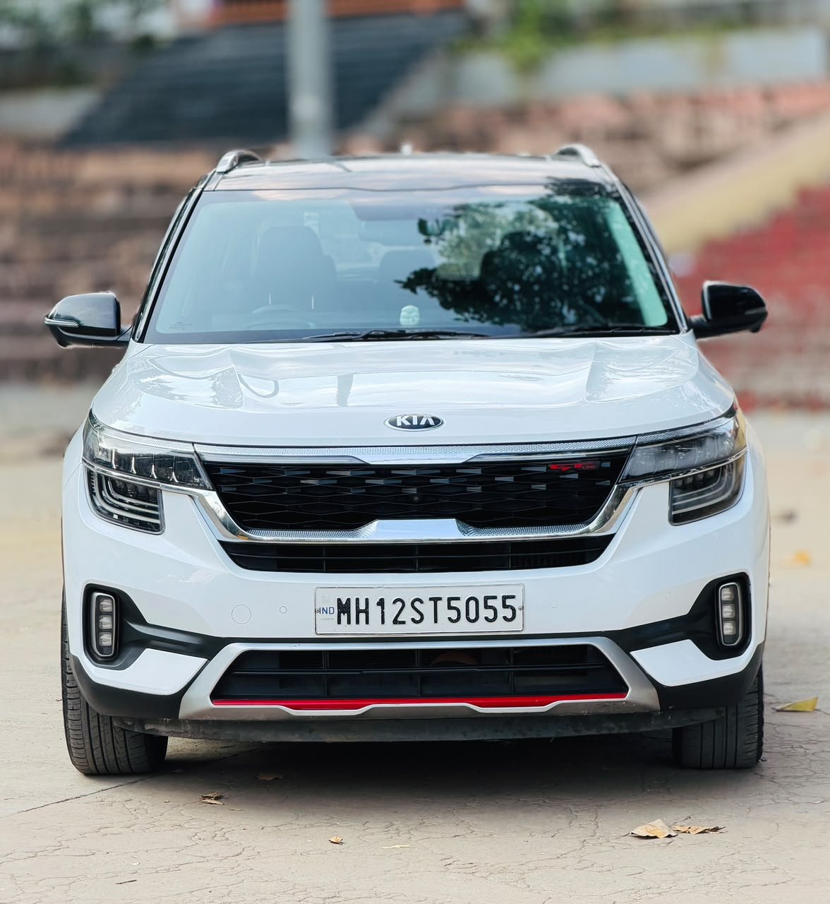 Seltos GTX plus Auto